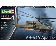 Revell 03824 ah-64a apache