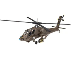 Revell 03824 ah-64a apache
