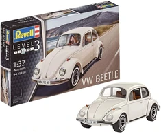 Revell Vw Beetle modelis, 1:32 mastelis, 13 cm