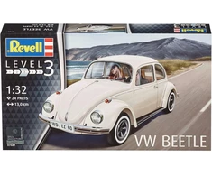 Revell Vw Beetle modelis, 1:32 mastelis, 13 cm