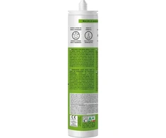 Rexon Silikonas 290ml - daugiafunkcis sandariklis, šviesiai smėlio
