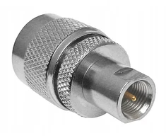 Televizorius Rf antenos adapteris Fme/kištukas-n/kištukas 50ohm