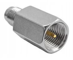 Televizorius Rf antenos adapteris Fme Kištukas-sma lizdas Hq 50ohm