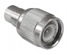 Televizorius Rf antenos adapteris Tnc Kištukas-rca lizdas 75ohm