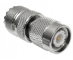 Televizorius Rf antenos adapteris Tnc/kištukas-uhf/uc1/lizdas 50ohm