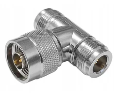 Televizorius Rf trifurkatorius N/wt-2xn/gn 50ohm