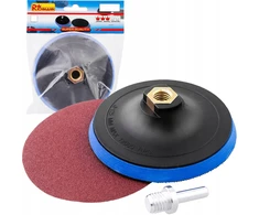 Richmann C4672 diskas su Velcro, 150mm