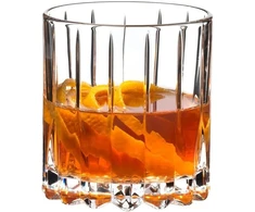 Riedel Drink Specific Glassware Neat stiklinės, 2 vnt., skaidrus krištolas, pagaminta mašina
