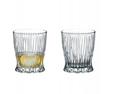 Riedel Fire stiklinės viskiui 295 ml, 2 vnt.