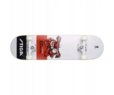 Riedlentė Stiga Skate 8.0 Owl Baltas