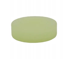 Ritulinys ledo rituliui Glow in The Dark žaidimams lauke, 7 cm skersmens, treniruotėms ir
