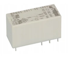 Rm85-2011-35-1024 Relė, 24vdc, 16a/250vac