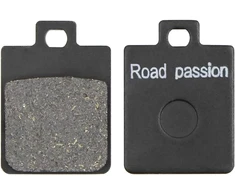 Road Passion priekinės stabdžių kaladėlės, skirtos Vespa Et2 50 1997-2005 F/et4 50 (grimeca suportas) 2000-2004 F/et4 125 1996-1999 F
