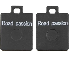Road Passion priekinės stabdžių kaladėlės, skirtos Vespa Et2 50 1997-2005 F/et4 50 (grimeca suportas) 2000-2004 F/et4 125 1996-1999 F