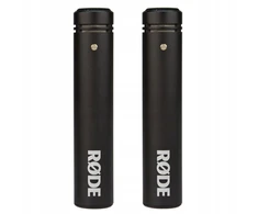 Rode M5 Pair - 2 suporuoti kondensatoriniai mikrofonai su 0.5 colio kapsule