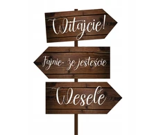Rodyklės vestuvėms 3 vnt.