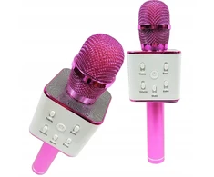 Roneberg belaidis karaoke mikrofonas su bluetooth garsiakalbiu