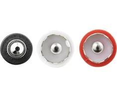 Ross Phsmj15-ro stereo jack į phono kabelis, juodas, 3.5 mm