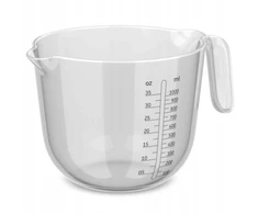 Rosti Mepal Indelis su matavimo skale Chef It Mepal 1000 ml