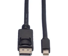 Rotronic Roline 11.04.5636 Mini Displayport kabelis 3 m