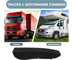Roundsky universalus reguliuojamas automobilio sėdynės porankis Rv kemperiui, furgonui, valčiai, automobilio dalims (dešinė)