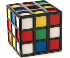 Rubiko narvas 3d greito tempo strateginis sekos žaidimas spalvų dėliojimas