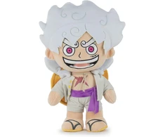 Ruffy Gear 5 pliušinis žaislas 34 cm One Piece 16002682