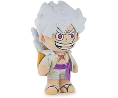 Ruffy Gear 5 pliušinis žaislas 34 cm One Piece 16002682