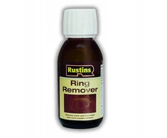 Rustins priemonė baldų restauravimui, pašalinanti baltas dėmes nuo karštų indų