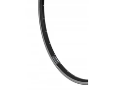 Ryde Zac 421 28" dviračio ratlankis, 36h, juodas, V-brake