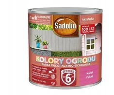 Sadolin Kolory Ogrodu – Fuksijų žiedas 0,25 l