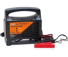Saife 280231 automobilinis ir motociklinis įkroviklis 4 amp 12 v
