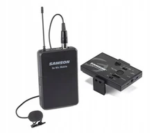 Samson Go Mic Mobile - 2 kanalų belaidis rinkinys su miniatiūriniu mikrofonu