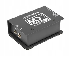 Samson Md1 Di Box pasyvus mono Direct Box 18hz-40khz