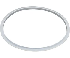 Sandarinimo žiedas greitpuodžiui, silikoninis o-žiedo atsarginis priedas, garų puodo sandarinimo žiedas greitpuodžiui, maistinis silikonas (30 cm)