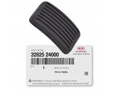 Sankabos stabdžių pedalo uždėklas Hyundai Kia Oe 32825-24000