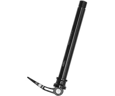 Sarini kalnų dviračio for-k greito atlaisvinimo bėgimo veleno strypo atstumas 1,5 mm, tinkamas 100 mm atvirai pavarai for-k veleno ilgis dviračio for-k sėdynės stovo spaustukas