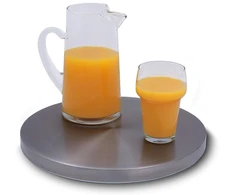 Saro 405 2000 Stay Cool apvalus serviravimo padėklas