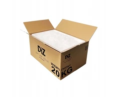 Sausas ledas, siuntų rinkinys, sustiprintas 20 kg 16 mm