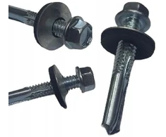 Savaeigis sraigtas Impax 5,5x67 Epdm, 100 vnt.