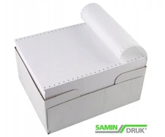 Savidulkis popierius 240x12x1 su perforacija, lengvai atplėšiamas, 60 g/m², a4