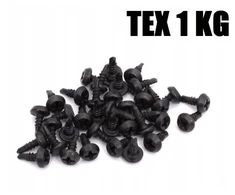 Savisriegiai varžtai blusos Tex 3,5x9,5 1kg