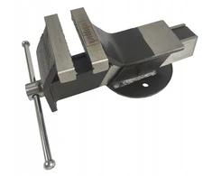 Scheppach Asv80 Šaltkalvio spaustuvas su priekalu 0 - 80 mm, plotis 80 mm