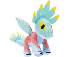 Schmidt Spiele 42783 Feathers 25 cm Dragons pliušinis žaislas, įvairiaspalvis