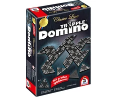 Schmidt Tripple Domino Classic Edition