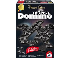 Schmidt Tripple Domino Classic Edition