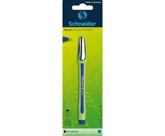 Schneider Schreibgeräte Fineliner xpress, 0.8, mėlyna