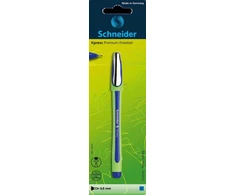 Schneider Schreibgeräte Fineliner xpress, 0.8, mėlyna