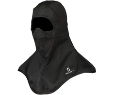 Scott Wind Warrior Balaclava motociklinis / dviratininko šalmas-kaukė juodas 2024: dydis: Xxl/xxxl
