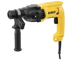 Sds plus gręžtuvas-kaltas Dewalt 2j 710w su 3 funkcijomis lagamine